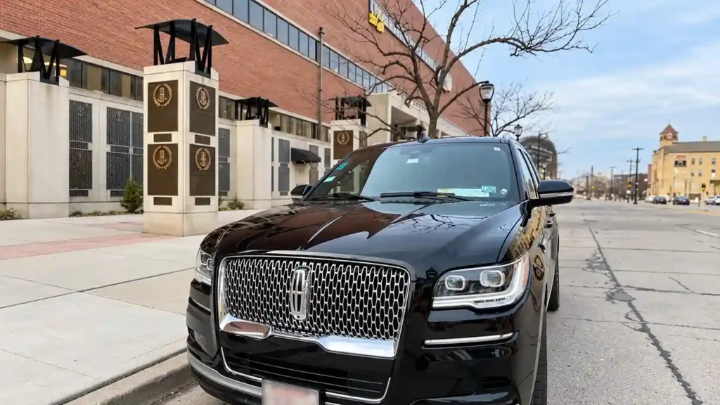 rockland black car service