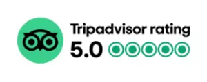 Trip advisor Badge